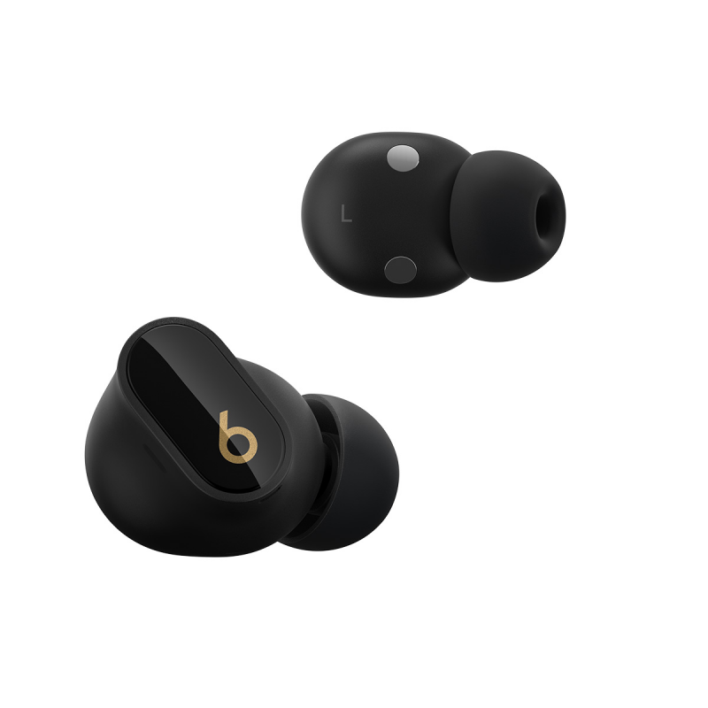 Beats Studio Buds + (2023) True Wireless Noise Cancelling Earbuds - Black