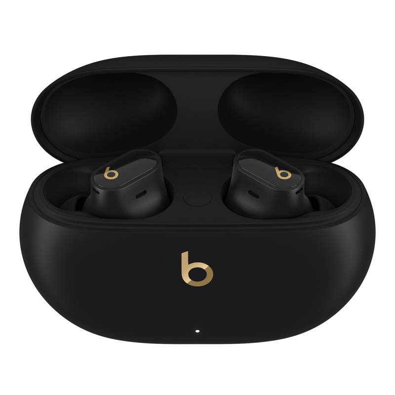 Beats Studio Buds + (2023) True Wireless Noise Cancelling Earbuds - Black