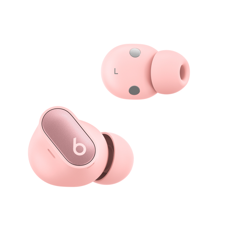 Beats Studio Buds + (2023) True Wireless Noise Cancelling Earbuds - Pink