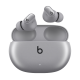 Beats Studio Buds + (2023) True Wireless Noise Cancelling Earbuds - Silver