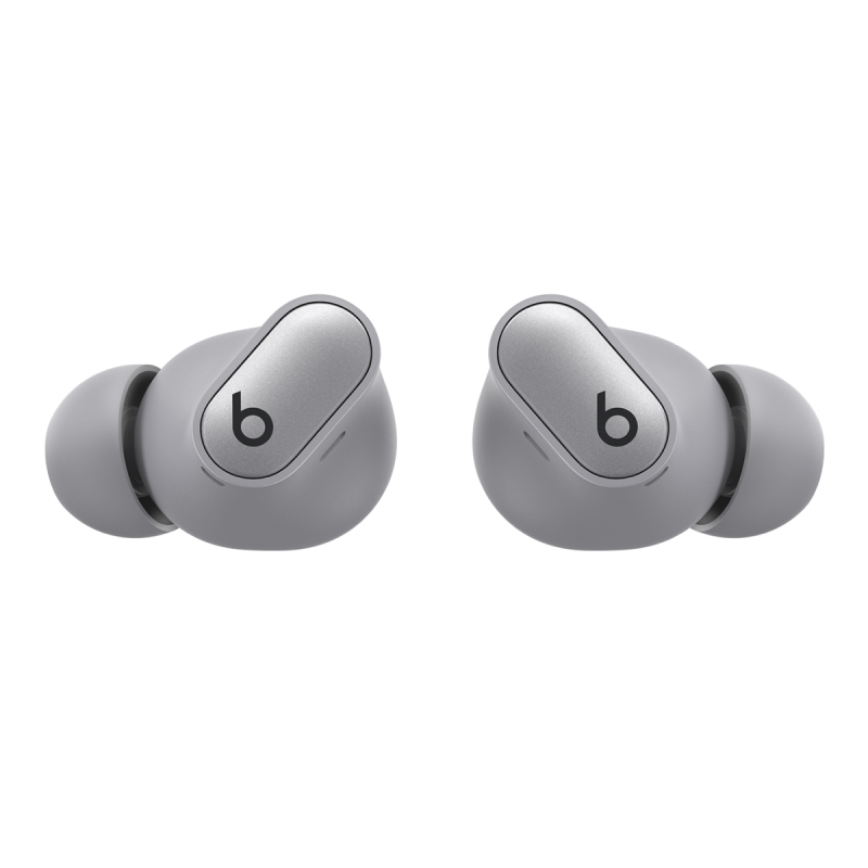 Beats Studio Buds + (2023) True Wireless Noise Cancelling Earbuds - Silver