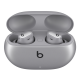 Beats Studio Buds + (2023) True Wireless Noise Cancelling Earbuds - Silver