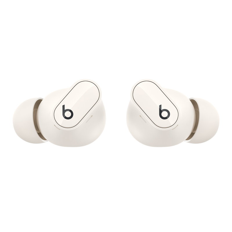 Beats Studio Buds + (2023) True Wireless Noise Cancelling Earbuds - Ivory