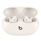 Beats Studio Buds + (2023) True Wireless Noise Cancelling Earbuds - Ivory