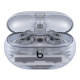 Beats Studio Buds + (2023) True Wireless Noise Cancelling Earbuds - Transparent