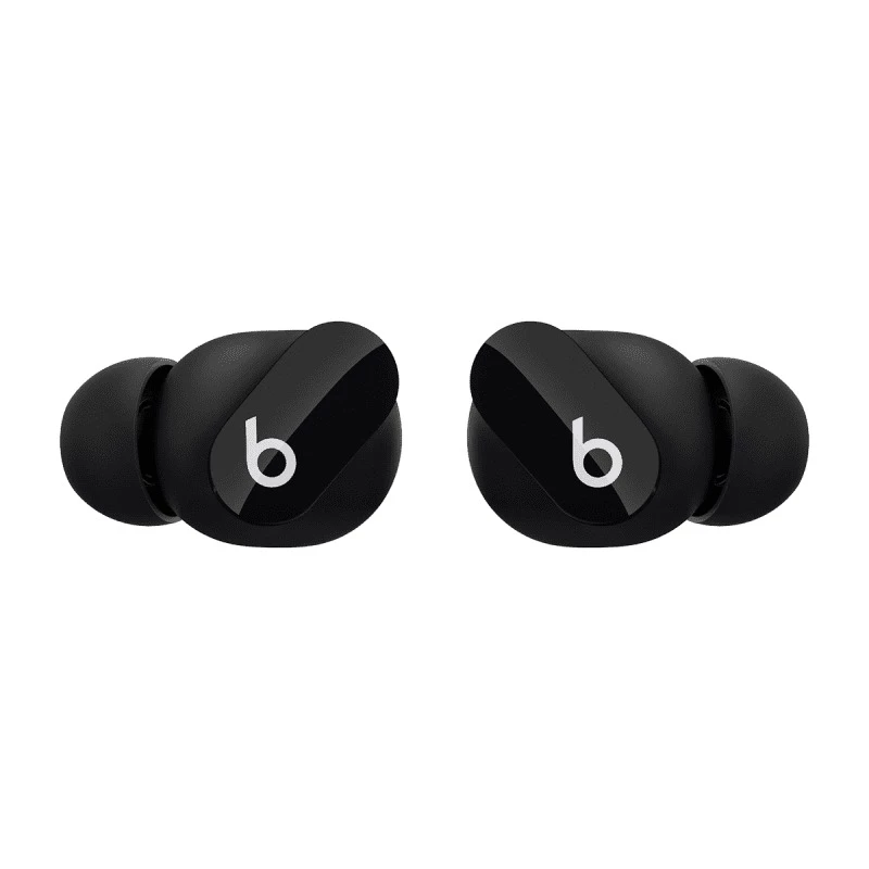 Renewed - Beats Studio Buds, True Wireless Noise Cancelling Bluetooth Earbuds - Black