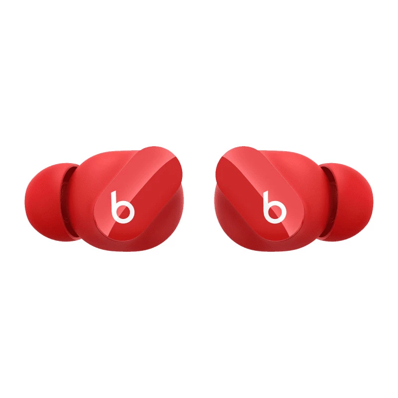 Beats Studio Buds, True Wireless Noise Cancelling Bluetooth Earbuds - Beats Red