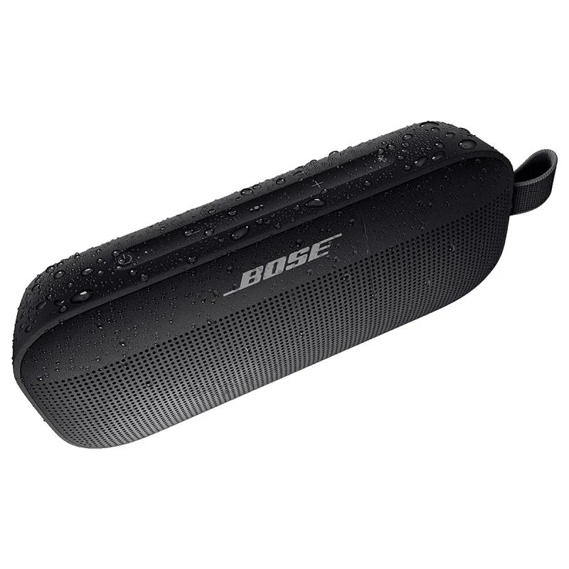 Bose SoundLink Flex Bluetooth Portable Speaker - Black