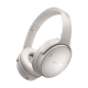 Bose QuietComfort Headphones Wireless Over Ear Noise Cancelling - White Smoke