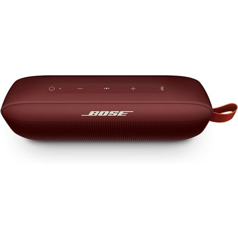 Bose SoundLink Flex Bluetooth Portable Speaker - Carmin