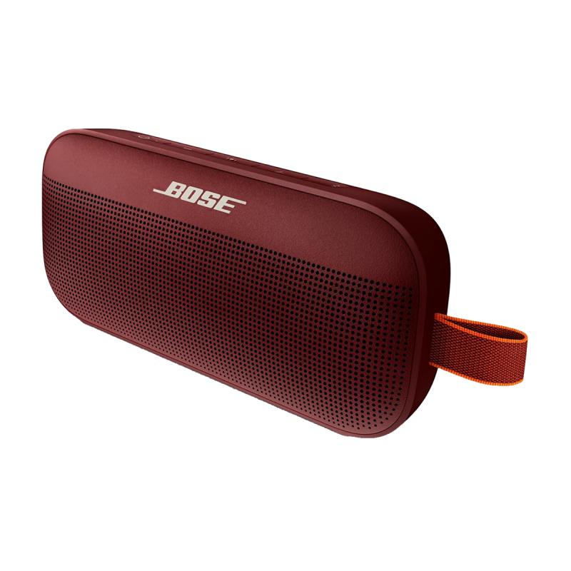 Bose SoundLink Flex Bluetooth Portable Speaker - Carmin