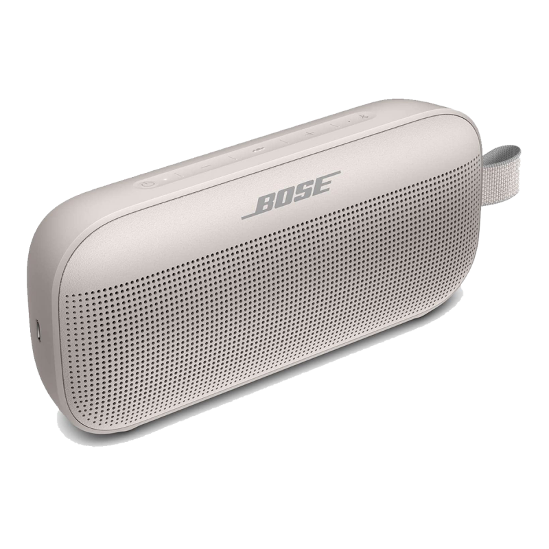 Bose SoundLink Flex Bluetooth Portable Speaker - White