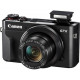 Canon PowerShot G7 X Mark II - 20.1 MP, Point and Shoot Camera, Black