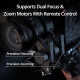 DJI RS 4 Pro Combo, 3-Axis Gimbal Stabilizer for DSLR & Cinema Cameras Canon/Sony/Panasonic/Nikon/Fujifilm