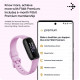 Fitbit Inspire 3 Activity Tracker - Black/Lilac Bliss