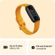 Fitbit Inspire 3 Activity Tracker - Black/Morning Glow