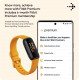 Fitbit Inspire 3 Activity Tracker - Black/Morning Glow