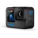 GoPro HERO12 4k Action Camera - Black