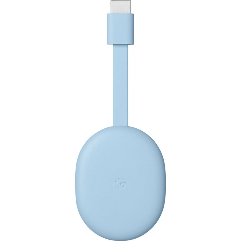 Google Chromecast with Google TV 4K and Voice Remote - Sky