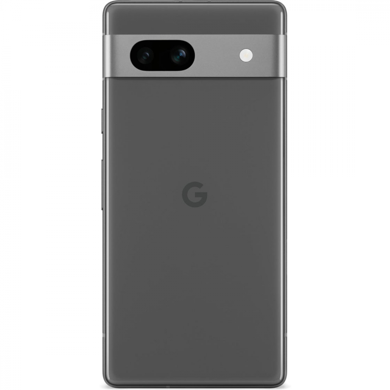 Renewed - Google Pixel 7a 5G Smartphone ( Dual-Sim, 8+128GB) - Charcoal