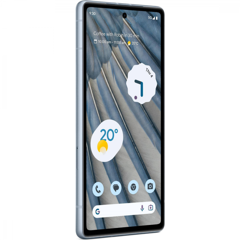 Google Pixel 7a 5G Smartphone ( Dual-Sim, 8+128GB) - Sea