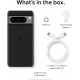 Renewed - Google Pixel 8 Pro 5G Smartphone (12+128GB) - Obsidian