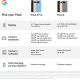 Renewed - Google Pixel 8 Pro 5G Smartphone (12+128GB) - Obsidian