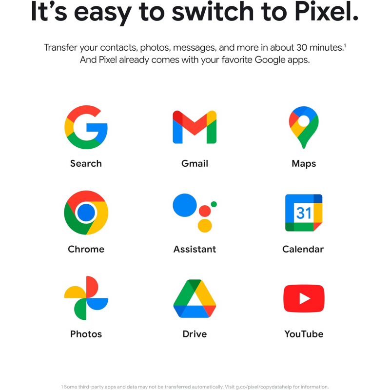 Renewed - Google Pixel 8 Pro 5G Smartphone (12+128GB) - Obsidian