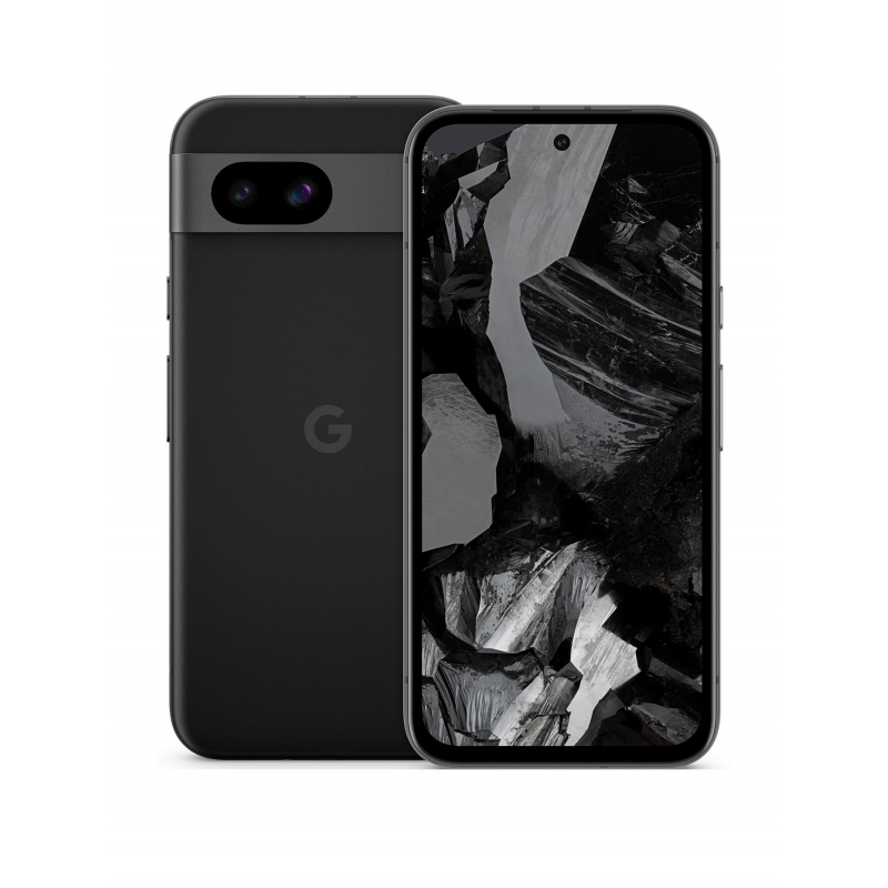 Google Pixel 8a 5G Smartphone (8+256GB) - Obsidian