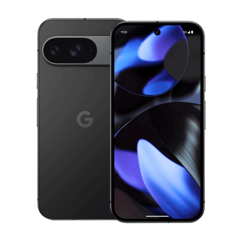 Google Pixel 9 5G Smartphone (12+128GB) - Obsidian