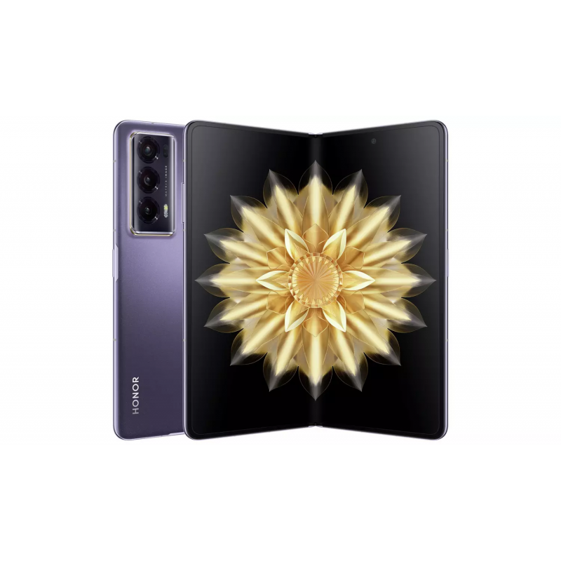 HONOR Magic V2 5G Smartphone (16+512GB) - Purple