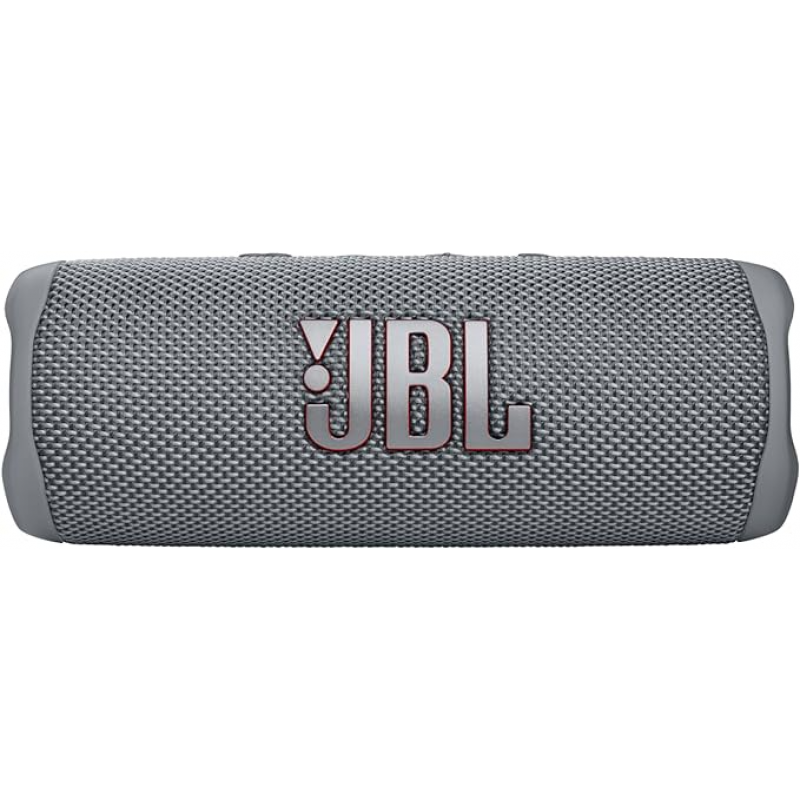 JBL Flip 6 Portable Waterproof Bluetooth Speaker - Grey