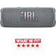 JBL Flip 6 Portable Waterproof Bluetooth Speaker - Grey