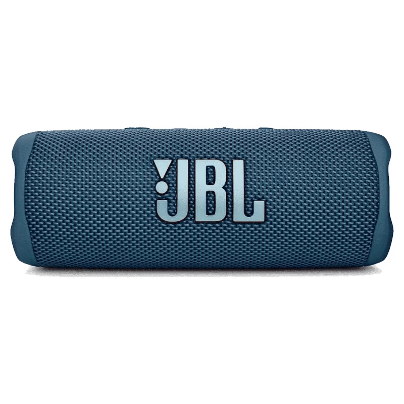 JBL Flip 6 Portable Waterproof Bluetooth Speaker - Blue