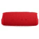 JBL Flip 6 Portable Waterproof Bluetooth Speaker - Red