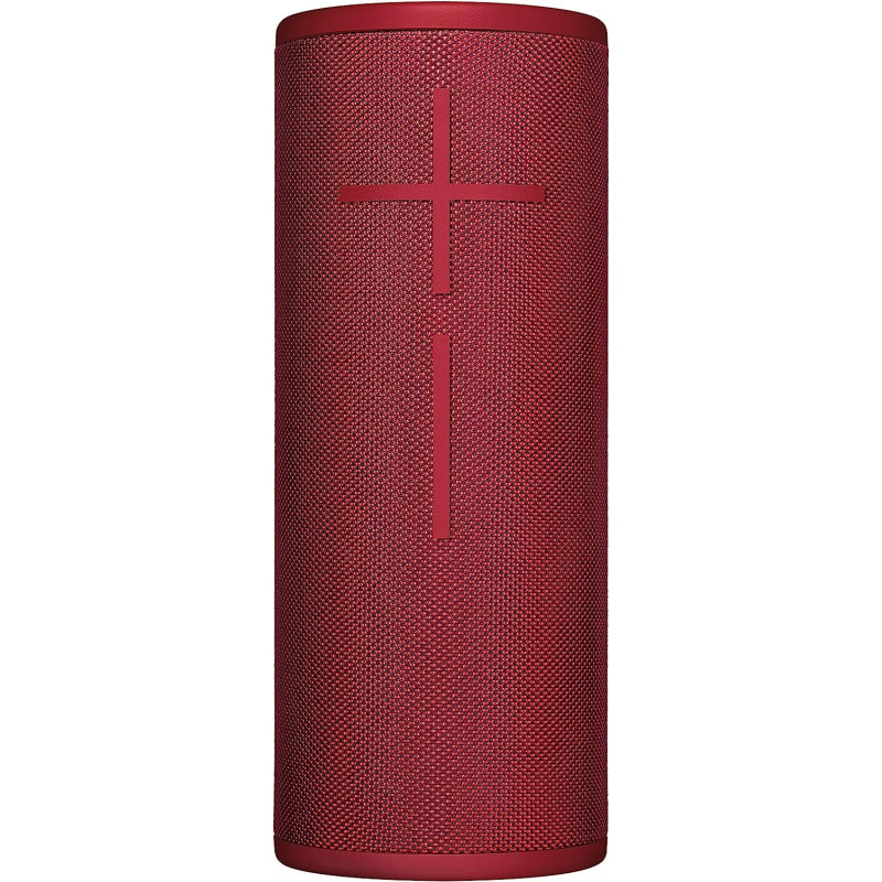 Logitech Ultimate Ears Boom 3 Bluetooth Speaker - Sunset Red