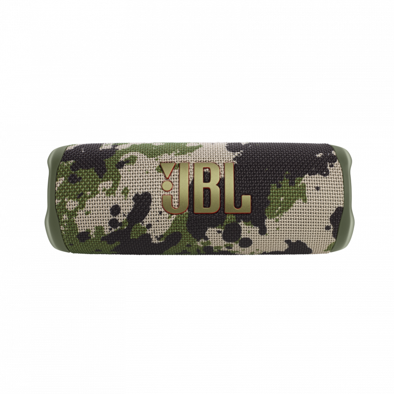 JBL Flip 6 Portable Waterproof Bluetooth Speaker - Squad