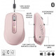 Logitech MX Anywhere 3S Compact Wireless Mouse - Rose