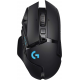 Logitech G502 LIGHTSPEED Wireless Gaming Mouse - Black