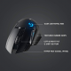 Logitech G502 LIGHTSPEED Wireless Gaming Mouse - Black