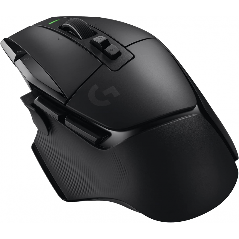 Logitech G502 X Hero (LIGHTSPEED) - Black