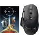 Logitech G502 X Hero (LIGHTSPEED) - Black