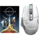 Logitech G G502 X Hero (LIGHTSPEED) - White