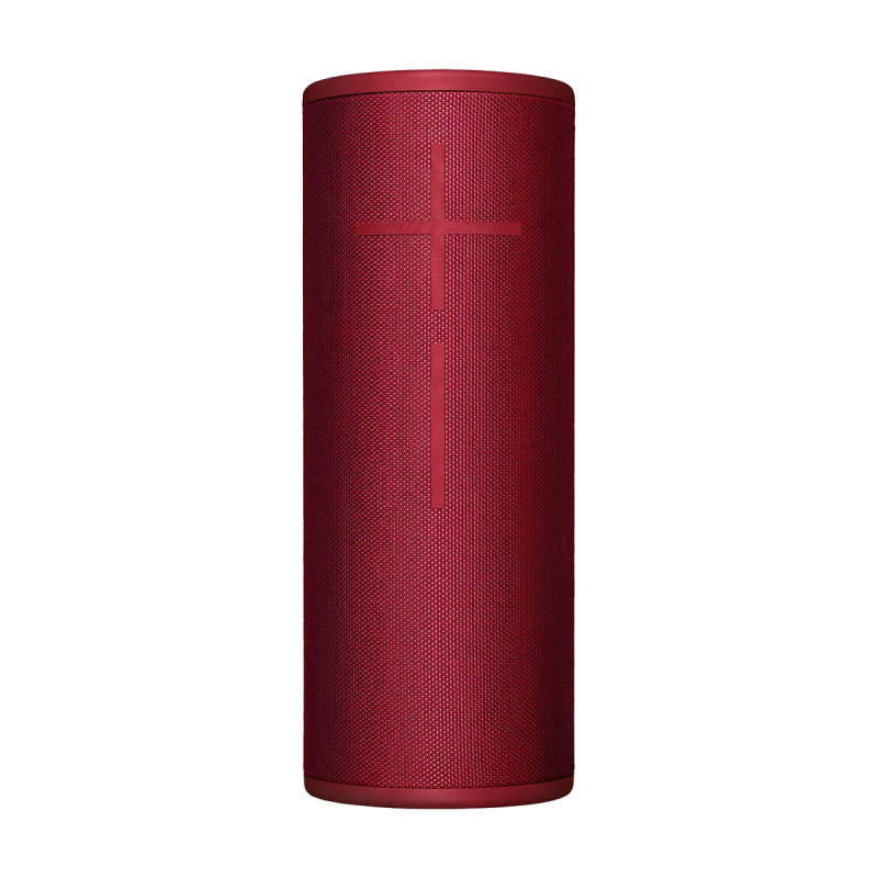 Logitech Ultimate Ears MegaBoom 3 Bluetooth Speaker - Red