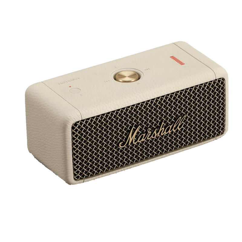 Marshall Emberton II Portable Bluetooth Speaker - Cream