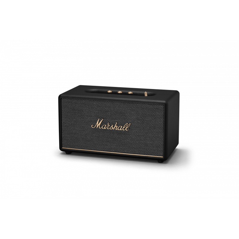 Marshall Stanmore III Bluetooth Speaker - Black