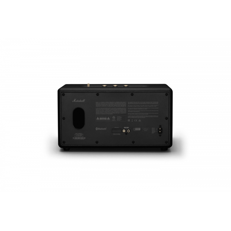 Marshall Stanmore III Bluetooth Speaker - Black