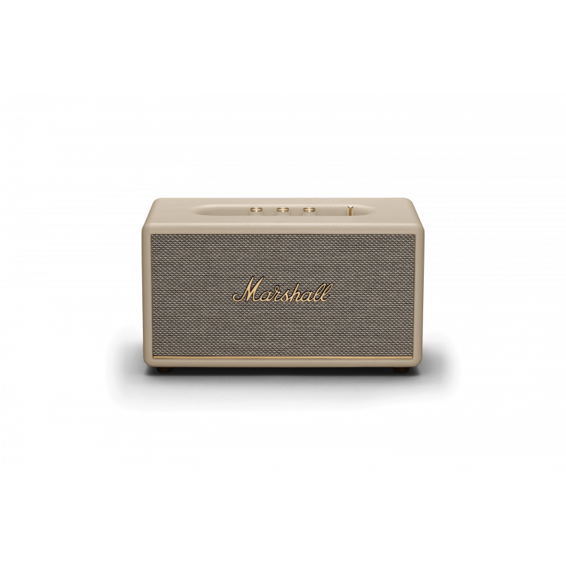 Marshall Stanmore III Bluetooth Speaker - Cream