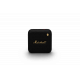 Marshall Willen Portable Bluetooth Speaker black & brass 