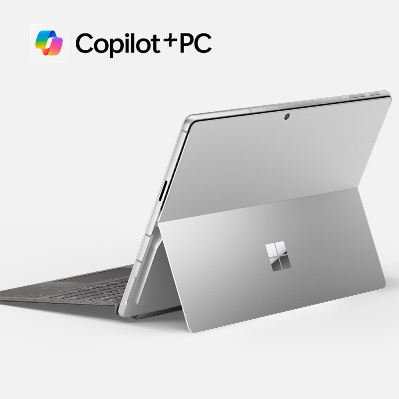 Microsoft 13" Surface Pro 11th Edition (16 + 256GB SSD) - Platinum